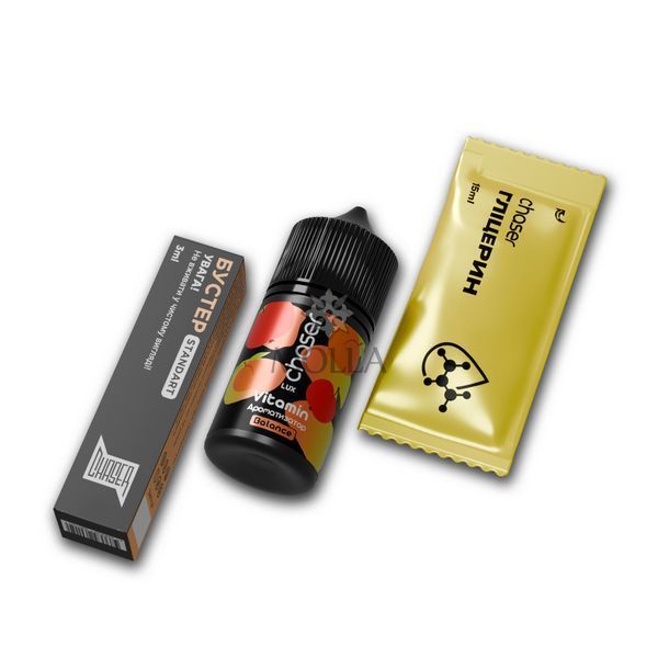 Набір для самозамішування Chaser Lux Ultra Vitamin (Вітамін) 30мл clx-0313 фото