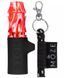Персональний мундштук для кальяну Moze Tip Wavy Line - Red Reuseable Mouthtip mmoze0003 фото