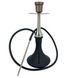 Кальян Totem Hookah Monolit Ultra Steel (Craft Black Matt) tot0049 фото