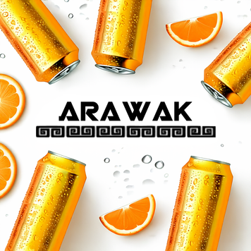 Тютюн Arawak Sour Fanta (Фанта) arwk0061 фото