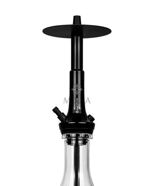 Кальян Amotion Doppler - Black Hookah amo-d0001 фото