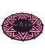 Килимок для кальяну Moze Hookah Coaster - Pink mzc011 фото