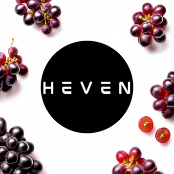 Тютюн Heven Black Grape (Чорний Виноград) hev0076 фото
