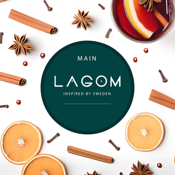Табак Lagom Main Gl&ouml;gg (Глинтвейн) lm0063 фото