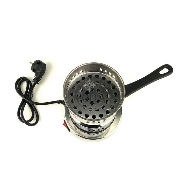Плита для розжига угля кальяна электрическая Hot Plate 600W plt0005 фото