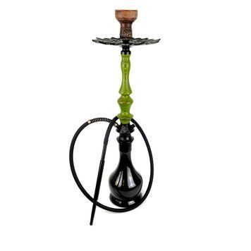Кальян KARMA HOOKAH 3.3 Green (Plus Black) krm0157 фото