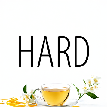 Табак HARD Jasmine Zest Tea (Жасмино-Цедровый Чай) hrd0090 фото