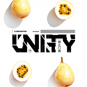 Тютюн Unity Pearanormal (Тропік Груша Маракуйя) unt0098 фото