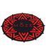 Килимок для кальяну Moze Hookah Coaster - Red mzc013 фото