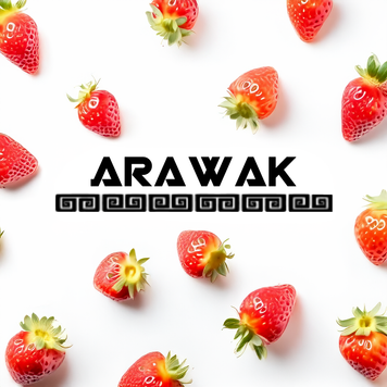 Тютюн Arawak Strawberry (Полуниця) arwk0063 фото