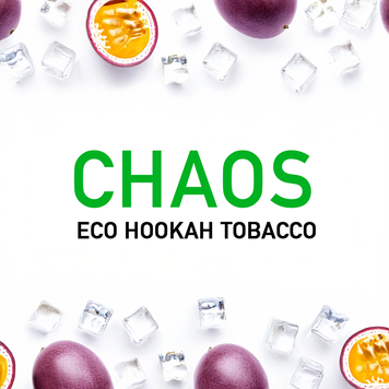 Тютюн Chaos El Patron (Маракуйя Лід) ch_0041 фото