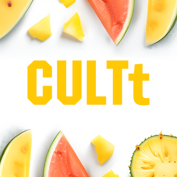 Табак CULTt C25 Pineapple Watermelon Melon (Культ Ананас Арбуз Дыня) clt0025 фото