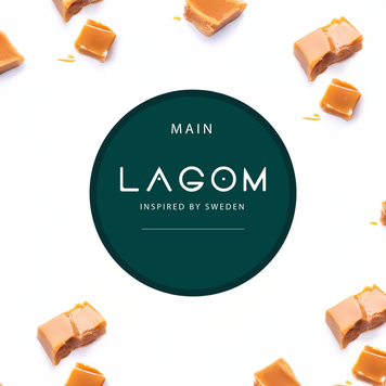 Табак Lagom Main Toffee (Ириска) lm0065 фото