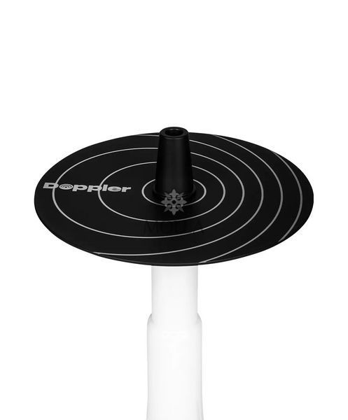 Кальян Amotion Doppler - White Hookah amo-d0002 фото