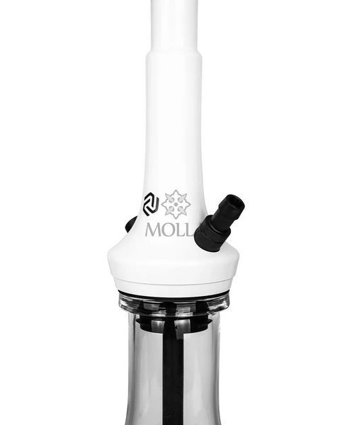 Кальян Amotion Doppler - White Hookah amo-d0002 фото