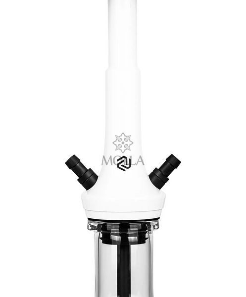 Кальян Amotion Doppler - White Hookah amo-d0002 фото