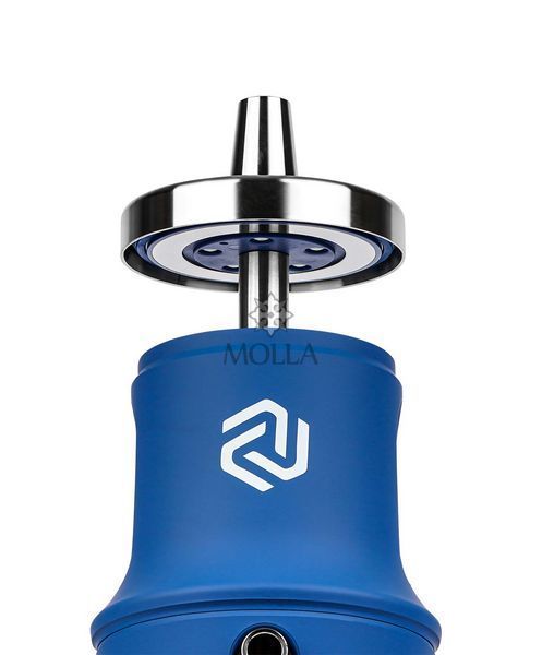 Кальян Amotion Roam - Cobalt Travel Hookah amo-002 фото Кальян Amotion Roam - Cobalt Travel Hookah amo-002 фото