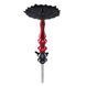 Кальян KARMA HOOKAH 3.3 Red (Craft Black) krm0158 фото 3