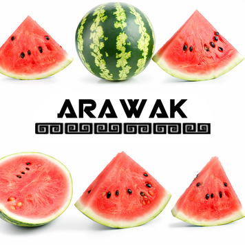 Тютюн Arawak Watermelon (Кавун) arwk0072 фото