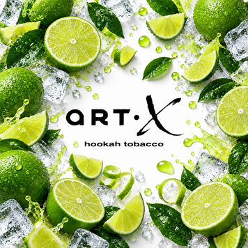 Тютюн ArtX Lime (Лайм) artx0007 фото