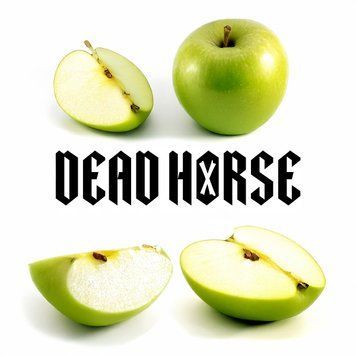 Тютюн Dead Horse Sour Apple (Кисле Яблуко) dh0037 фото