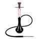 Кальян Trumpet Hookah Rider W-40 Pink-White (колба Drop Black) trump0039 фото