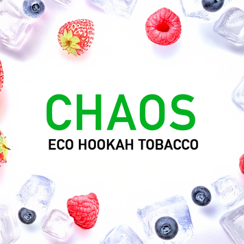 Тютюн Chaos Major (Ягоди Лід) ch_0020 фото