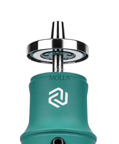 Кальян Amotion Roam - Forest Green Travel Hookah amo-003 фото