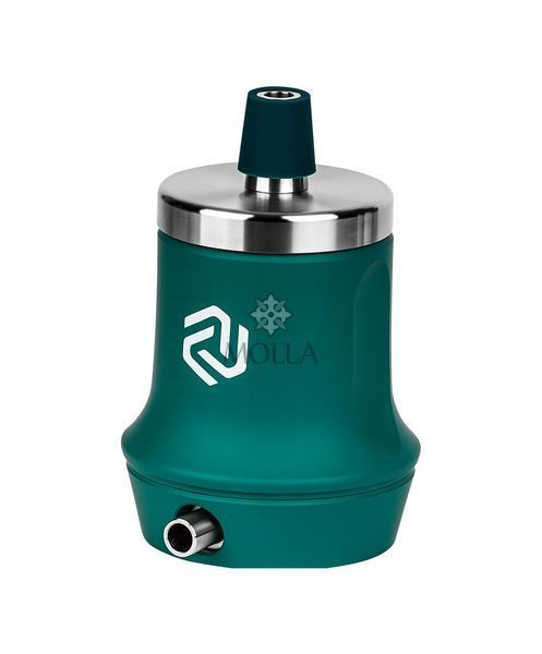 Кальян Amotion Roam - Forest Green Travel Hookah amo-003 фото