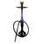 Кальян KARMA HOOKAH 3.1 Blue (Craft Black) krm0076 фото