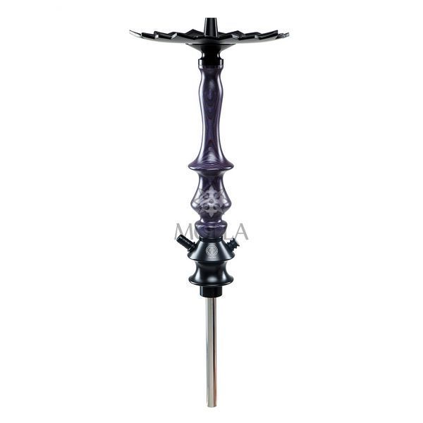 Кальян KARMA HOOKAH 3.2 Blue (Craft Clear) krm0116 фото