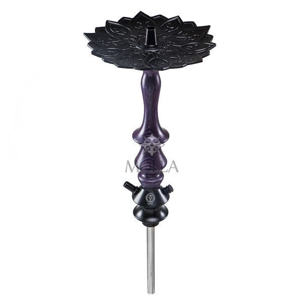 Кальян KARMA HOOKAH 3.2 Blue (Craft Clear) krm0116 фото