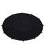 Килимок для кальяну Moze Hookah Coaster - Black mzc015 фото