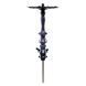 Кальян KARMA HOOKAH 3.2 Blue (Craft Clear) krm0116 фото 2