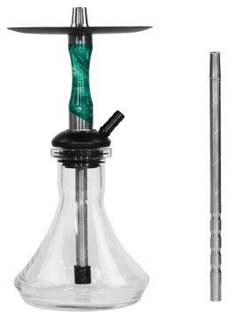 Кальян Sky Hookah (Скай Хука) SDM Green sky0024 фото