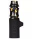 Персональний мундштук для кальяну Moze Tip Gold Line - Black Reuseable Mouthtip mmoze0009 фото 2