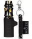 Персональний мундштук для кальяну Moze Tip Gold Line - Black Reuseable Mouthtip mmoze0009 фото