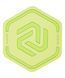 Килимок для кальяну Amotion FUTR Coaster - Lime arc005-1 фото