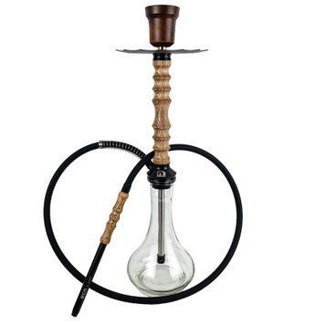 Кальян Gramm Eco Mini Light Wood (Drop Clear) grmc0033 фото