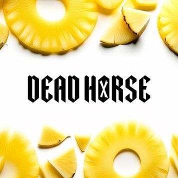 Тютюн Dead Horse Pineapple Rings (Ананасові Кільця) dh0066 фото