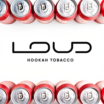 Тютюн LOUD Cola (Кока Кола) ld0049 фото