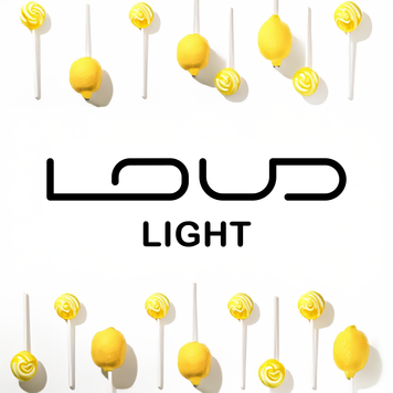 Тютюн LOUD Light Lemon Drops (Льодяники з Лимоном) ldl0053 фото