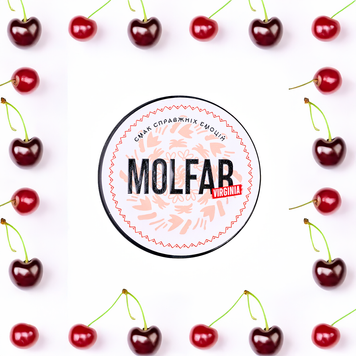 Тютюн Molfar Virginia Чорнокорка (Вишня) mfvg0069 фото