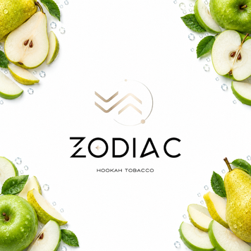 Табак Zodiac Granny (Груша Яблоко) zod0037 фото