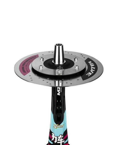 Кальян Amotion Valve - MZ54 Hookah amo-005 фото
