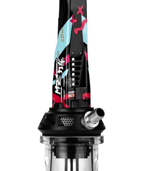 Кальян Amotion Valve - MZ54 Hookah amo-005 фото
