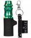 Персональный мундштук для кальяна Moze Tip Gold Line - Green Reuseable Mouthtip mmoze0010 фото 1