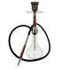 Кальян Totem Hookah Monolit Ultra Wood Cherry (Crystal Clear) tot0060 фото
