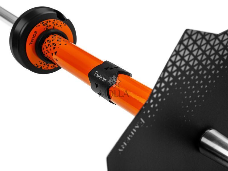 Кальян Embery Equal Orange (Craft Black Matt) emb0053 фото