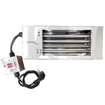 Плита для розжига угля Appach Micro 1000W plt0025 фото